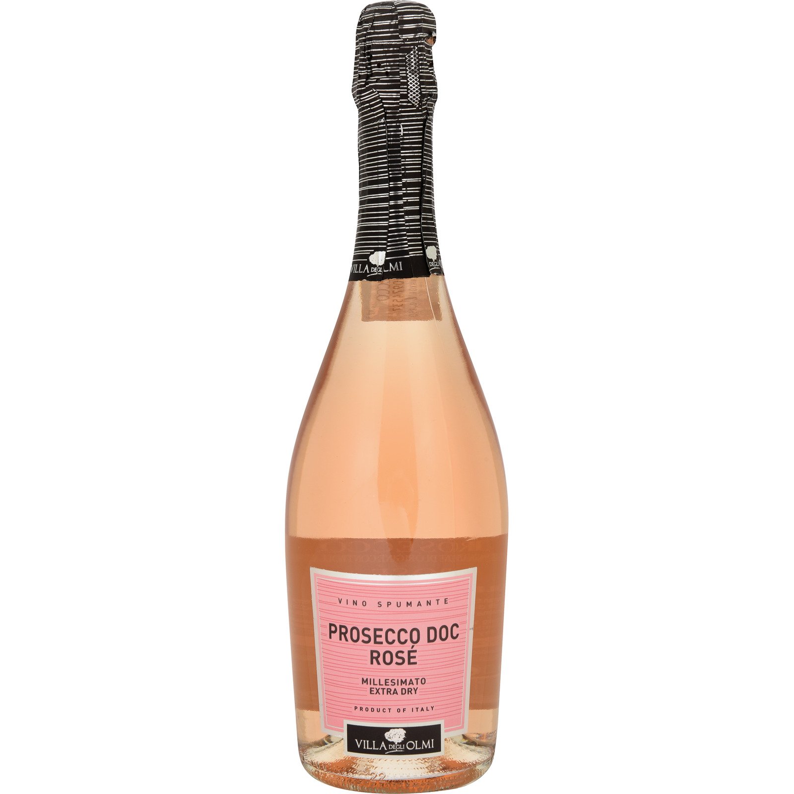 Villa Degli Olmi Prosecco Rosé Extra Dry 75 cl