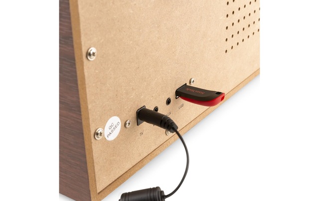 AUDIZIO Plattenspieler »mit Bluetooth Frisco«