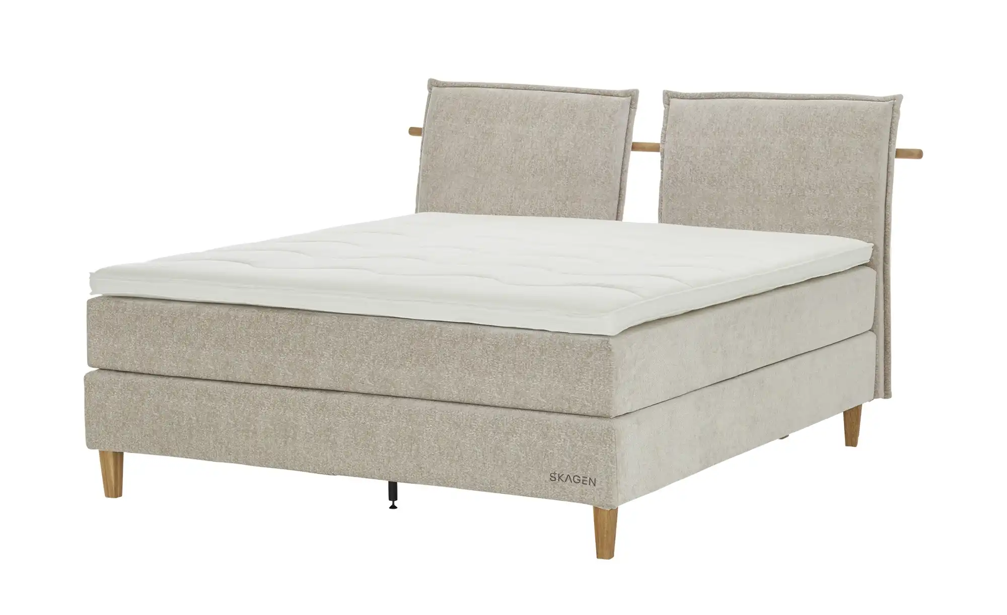 SKAGEN STUDIO Boxspringbett Voodie