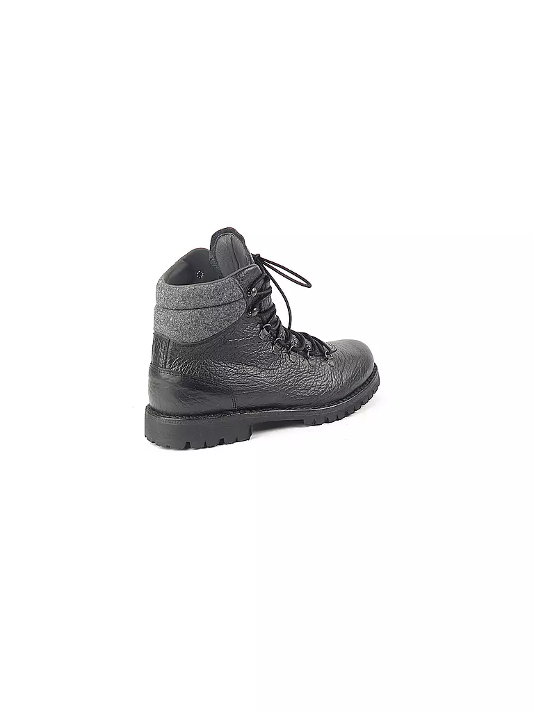 DIRNDL & BUA Boots  schwarz