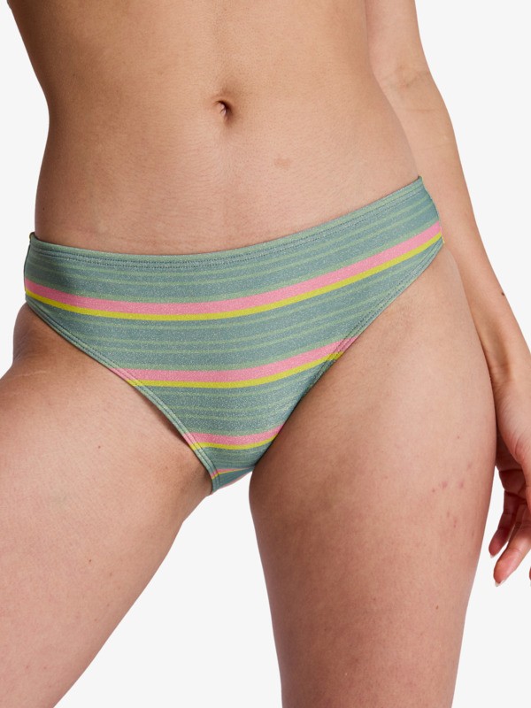 Ocean Dreamer Hipster Bas de bikini hipster Vert Femme