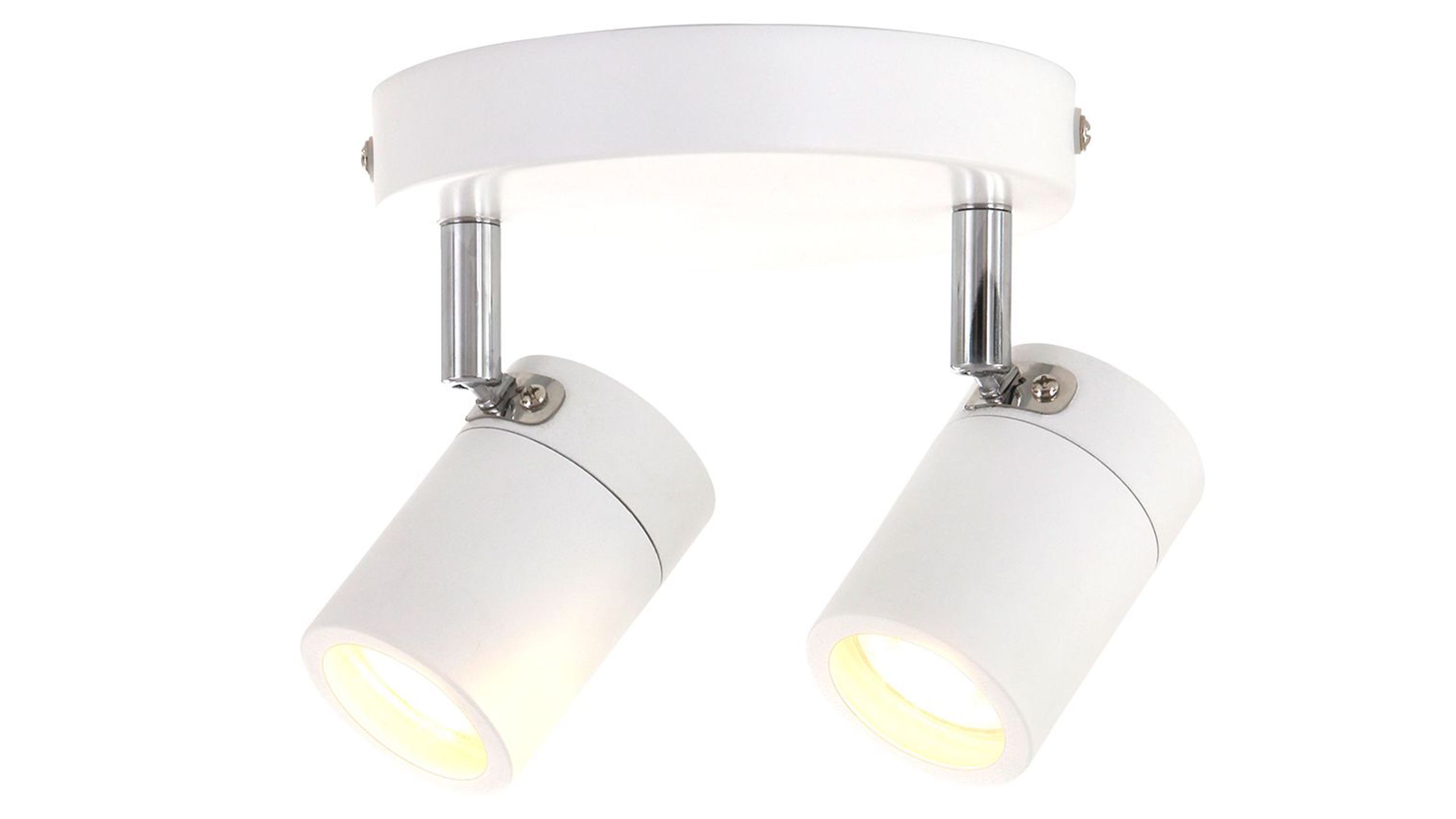 Plafondspot 2487W Upround Mexlite ⌀24  x H15 cm