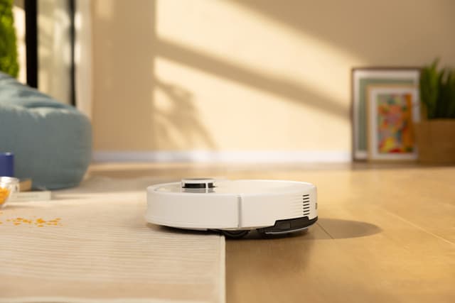 Roborock Q10 VF+ rengøringsrobot Q10VFP02-00 (hvid)
