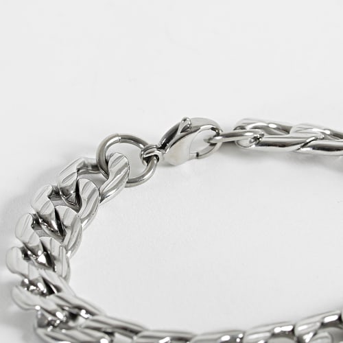 Bracelet Argenté