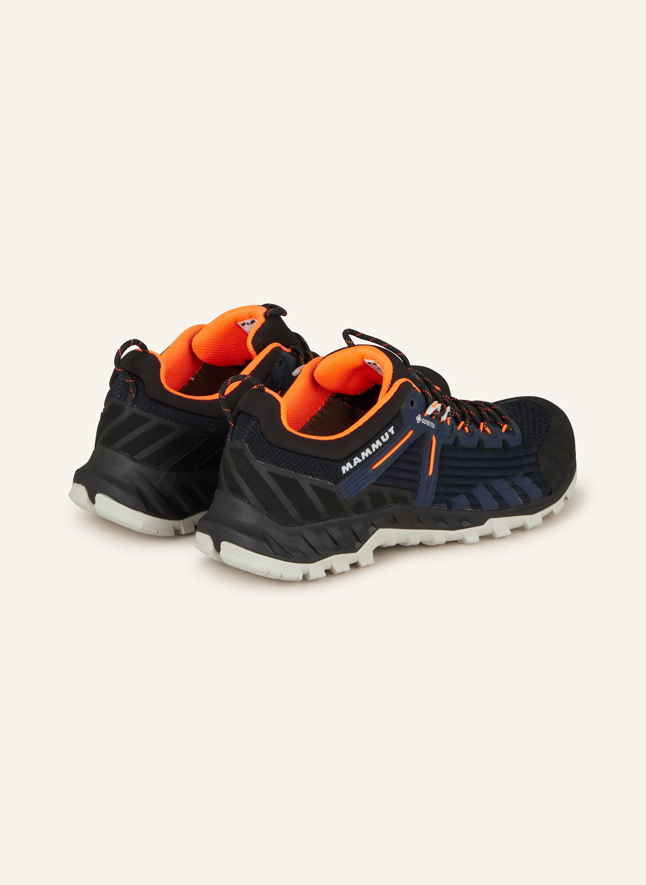 MAMMUT Trekkingschuhe ALNASCA KNIT III GTX