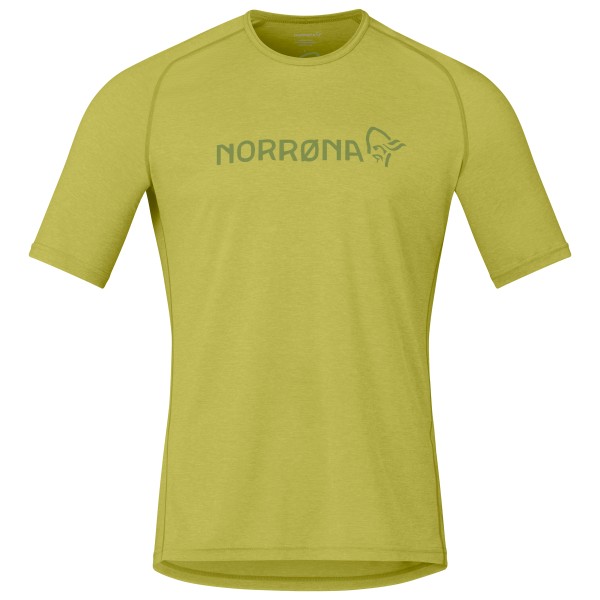 Norrøna - Fjørå Equaliser Lightweight T-Shirt - T-shirt technique