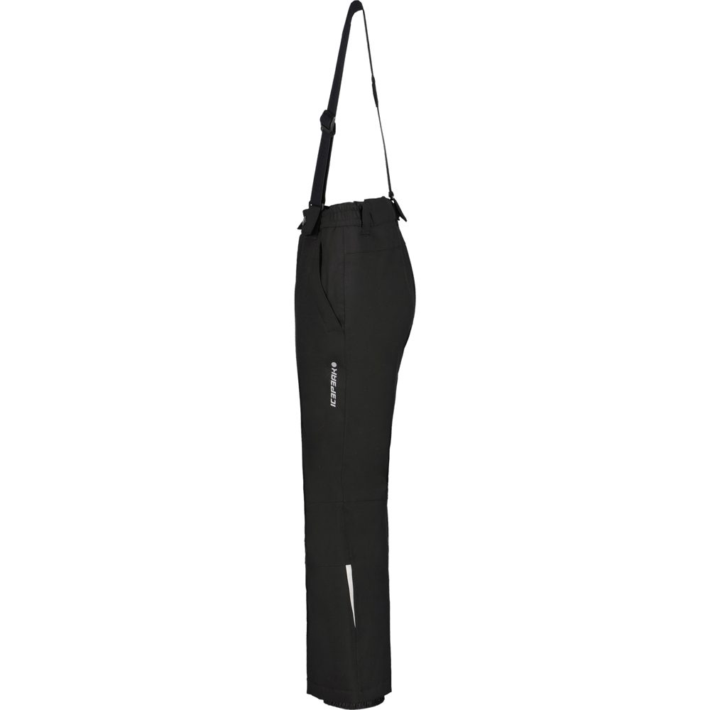 Icepeak Lisman JR Skihose Jungen schwarz