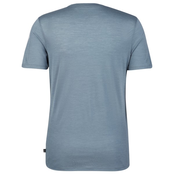 Stoic - MerinoChill MMXX. Göteborg Pocket Tee - Haut en mérinos