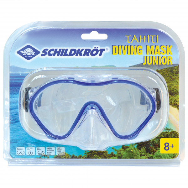 Schildkröt Fun Sports - Junior Tauchmaske Tahiti 4+ - Jeux de plage