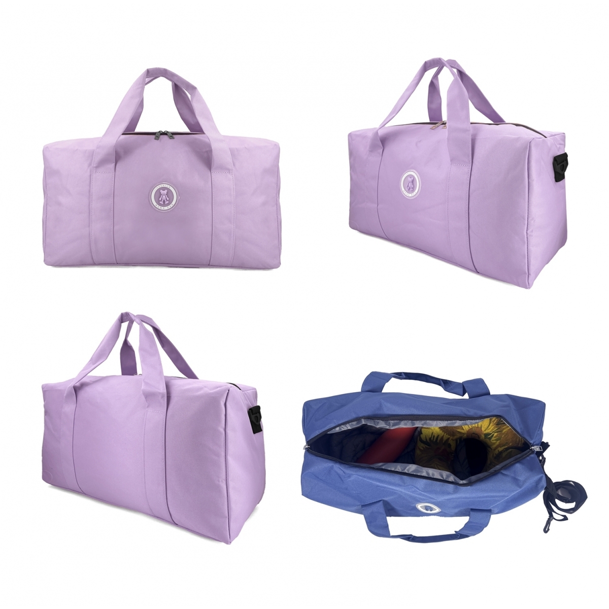 Cactus Sac de voyage week-end 30L Cactus polyester sans roulettes