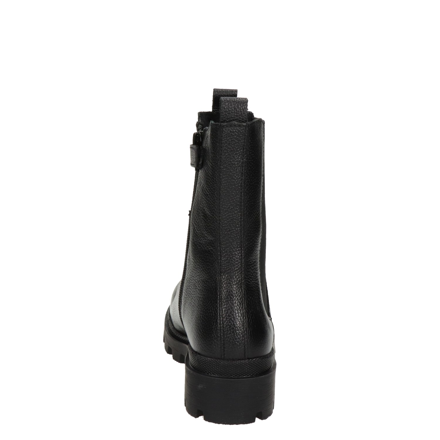 Kids meisjes chelsea boot Nelson Kids Zwart