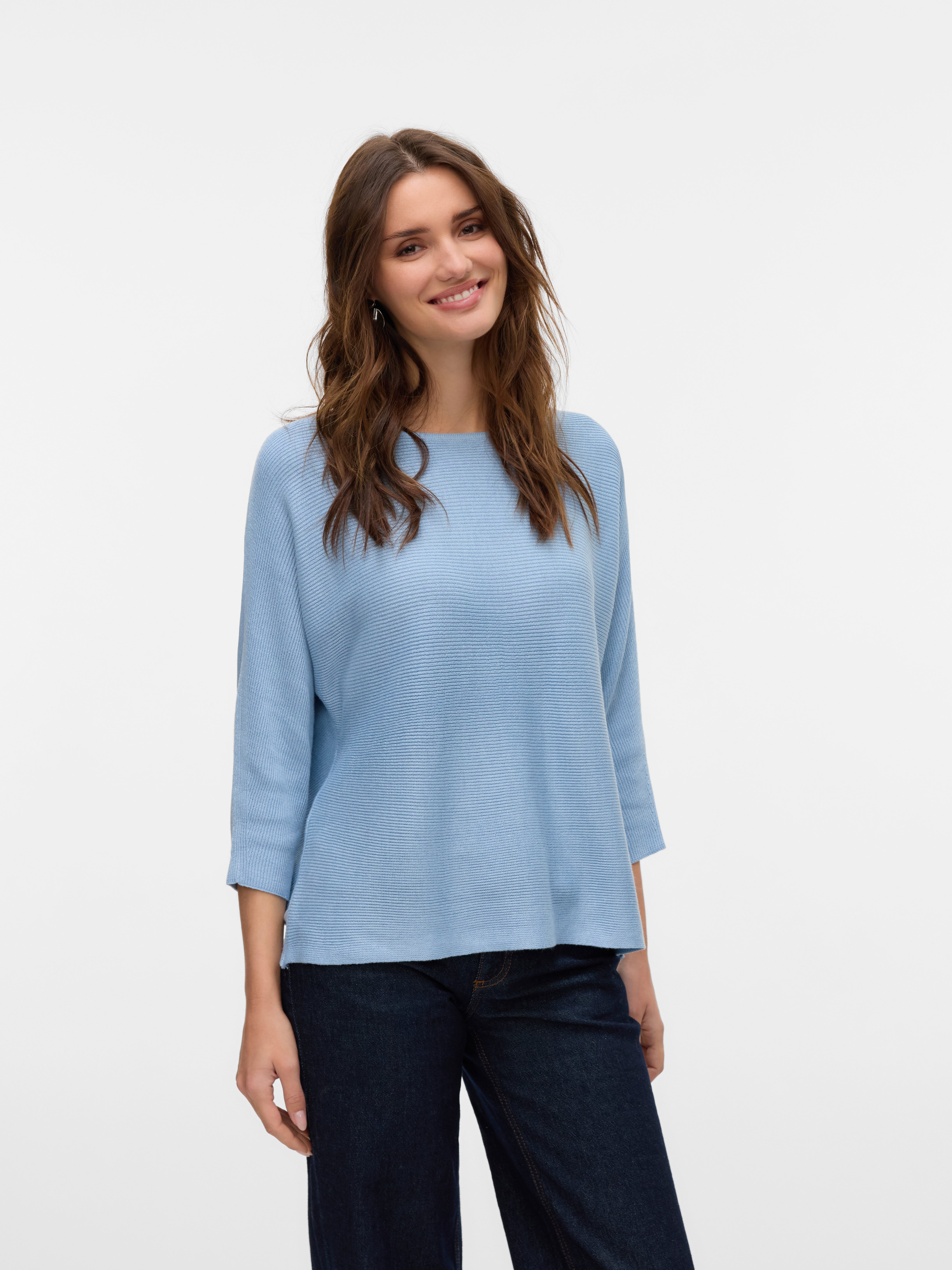 VMNORA Gebreide pullover