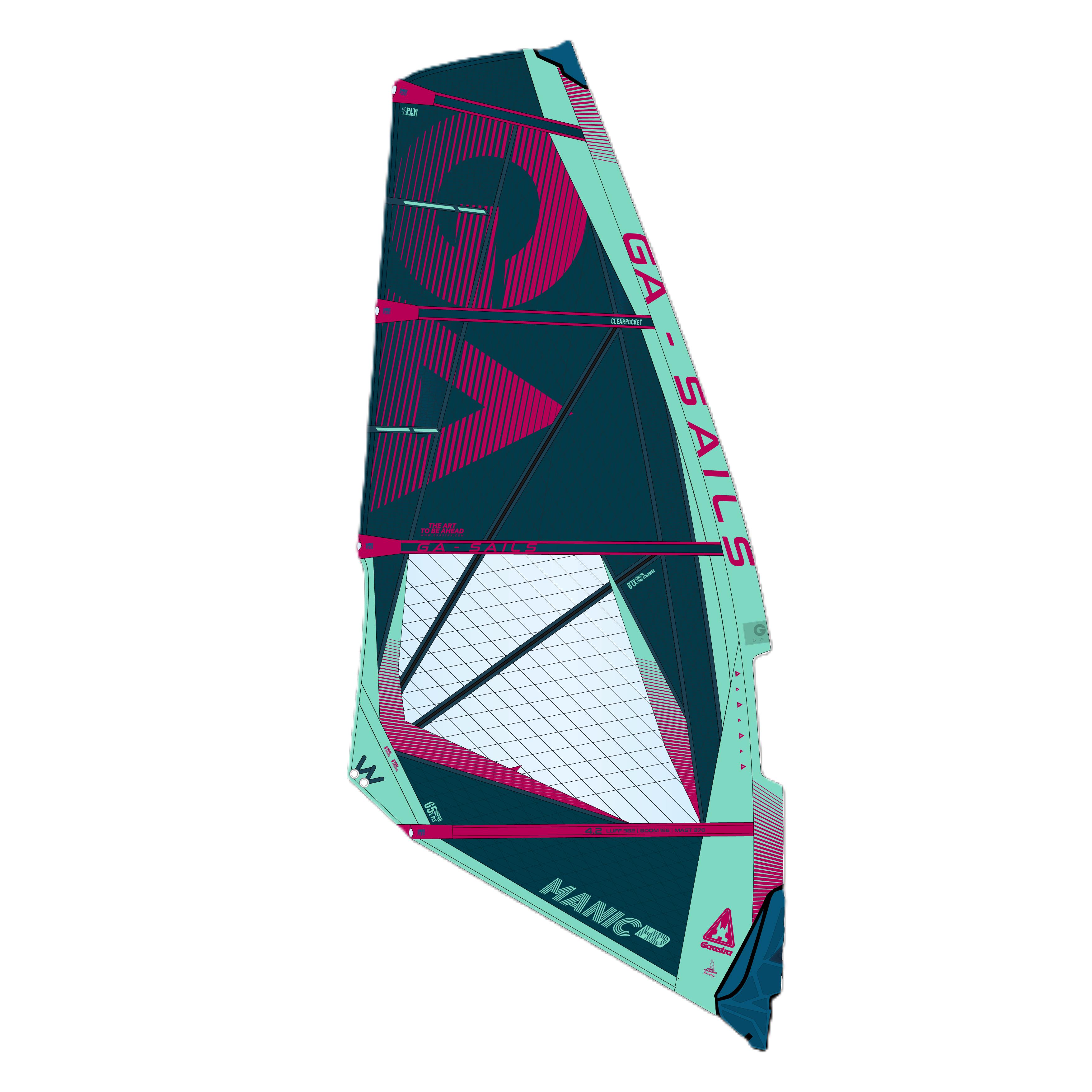 Gaastra / GA-Sails Manic HD - 2025 C3