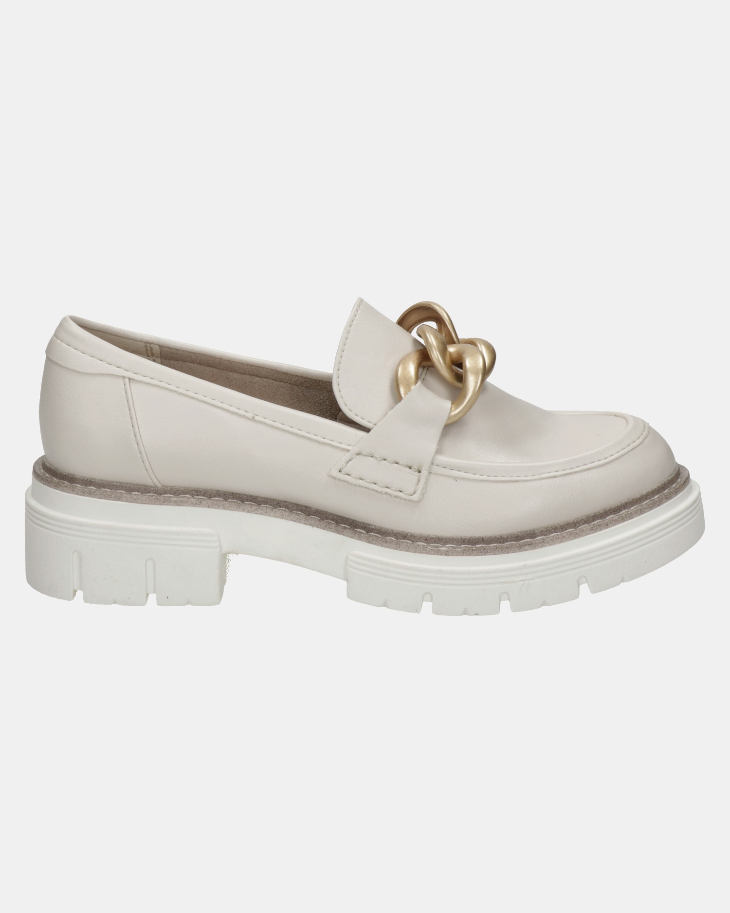 Marco Tozzi Mocassins & loafers  - wit