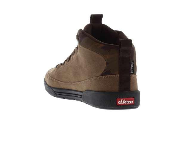 Diem Waterproof Mens Shoes