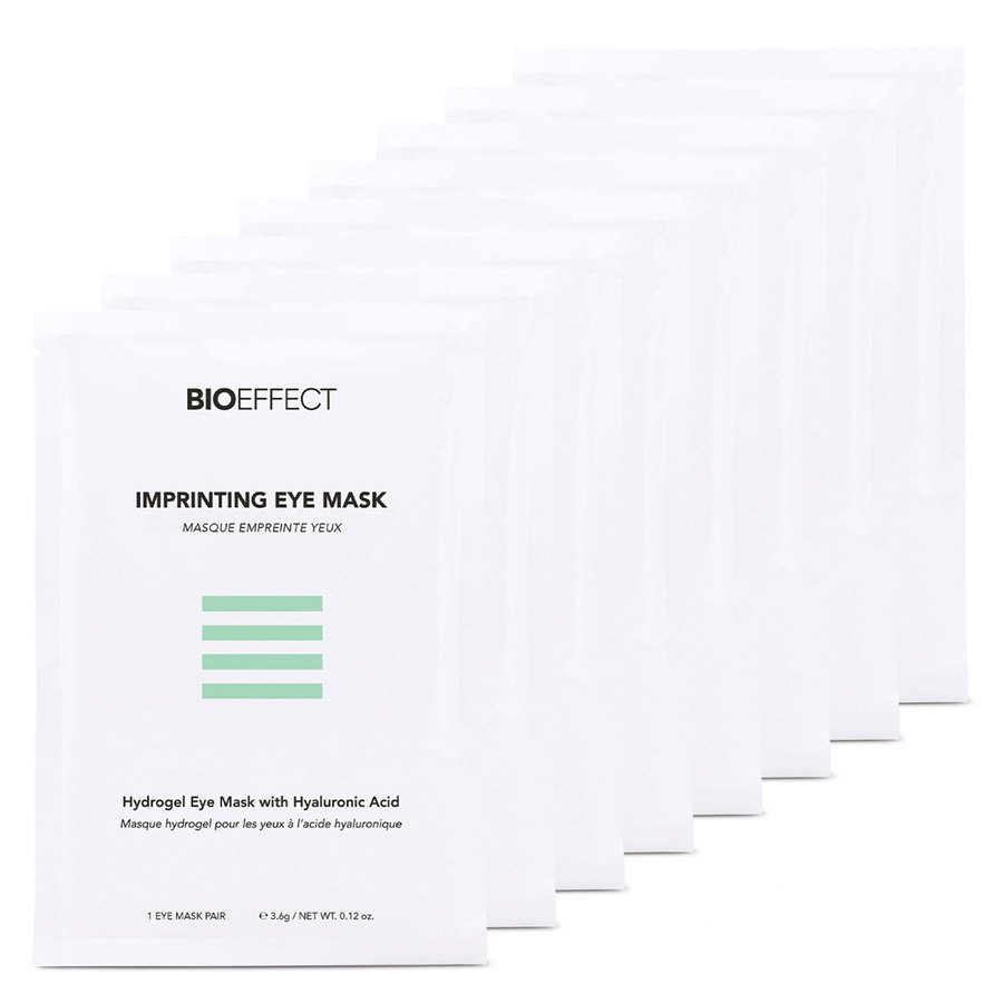 Bioeffect Imprinting Eye Mask 8pairs