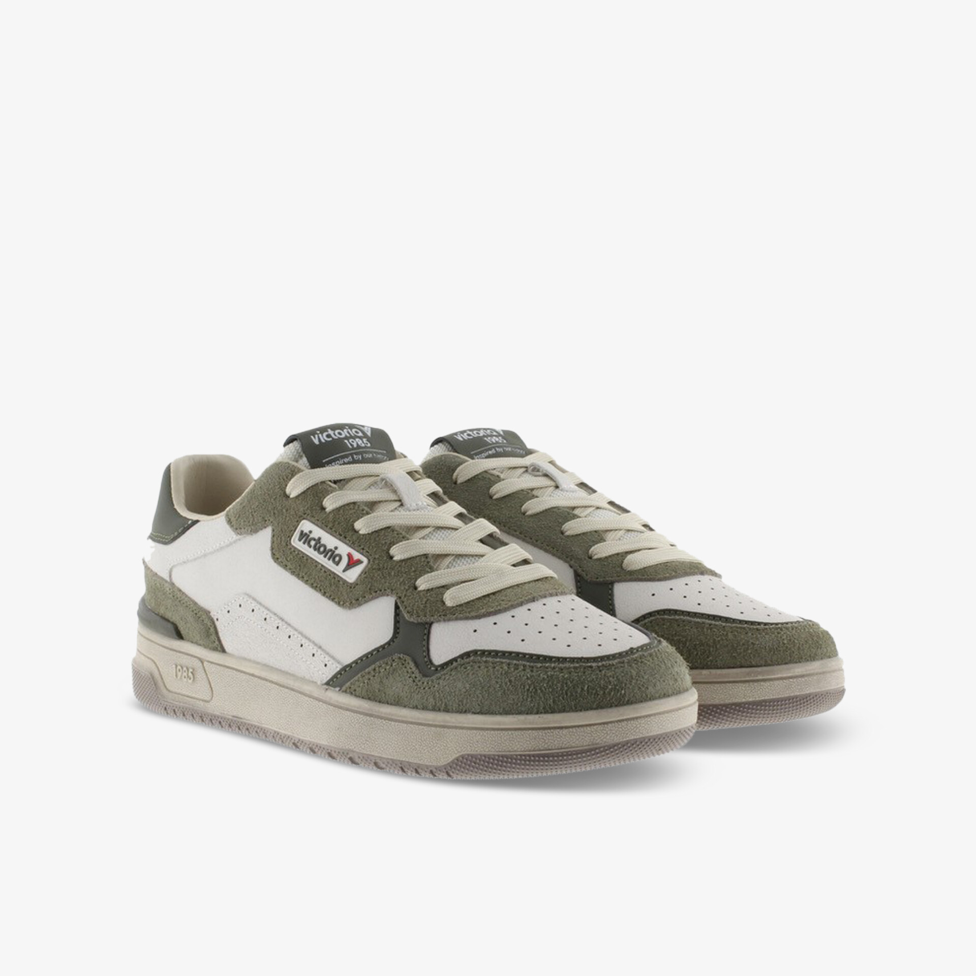victoria C80 Herren Sneaker Low mehrfarbig