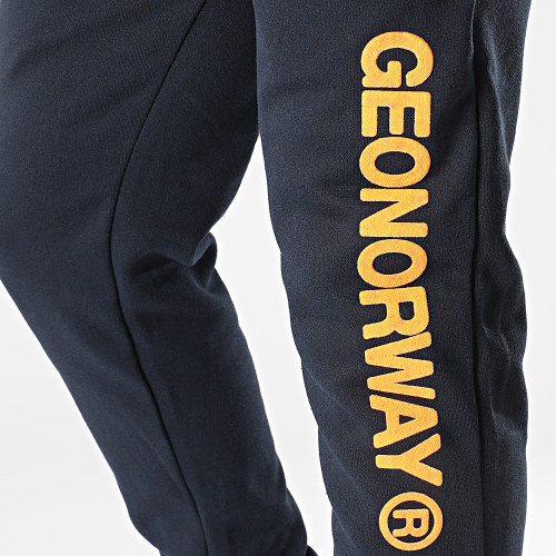 Pantalon Jogging Bleu Marine