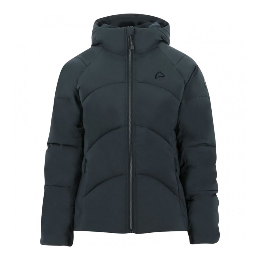 Equitheme LAURA - Doudoune Femme marine