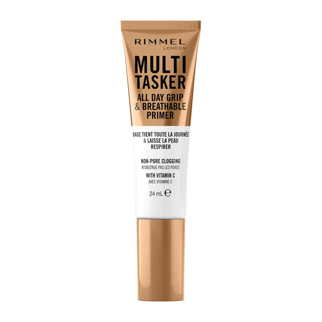 All Day Grip & Breathable primer