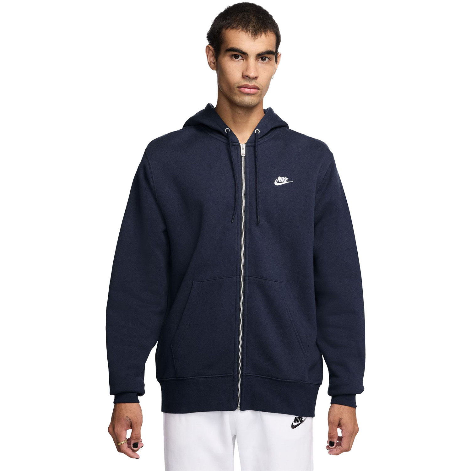 Nike Club Fleece Full Zip Hoody