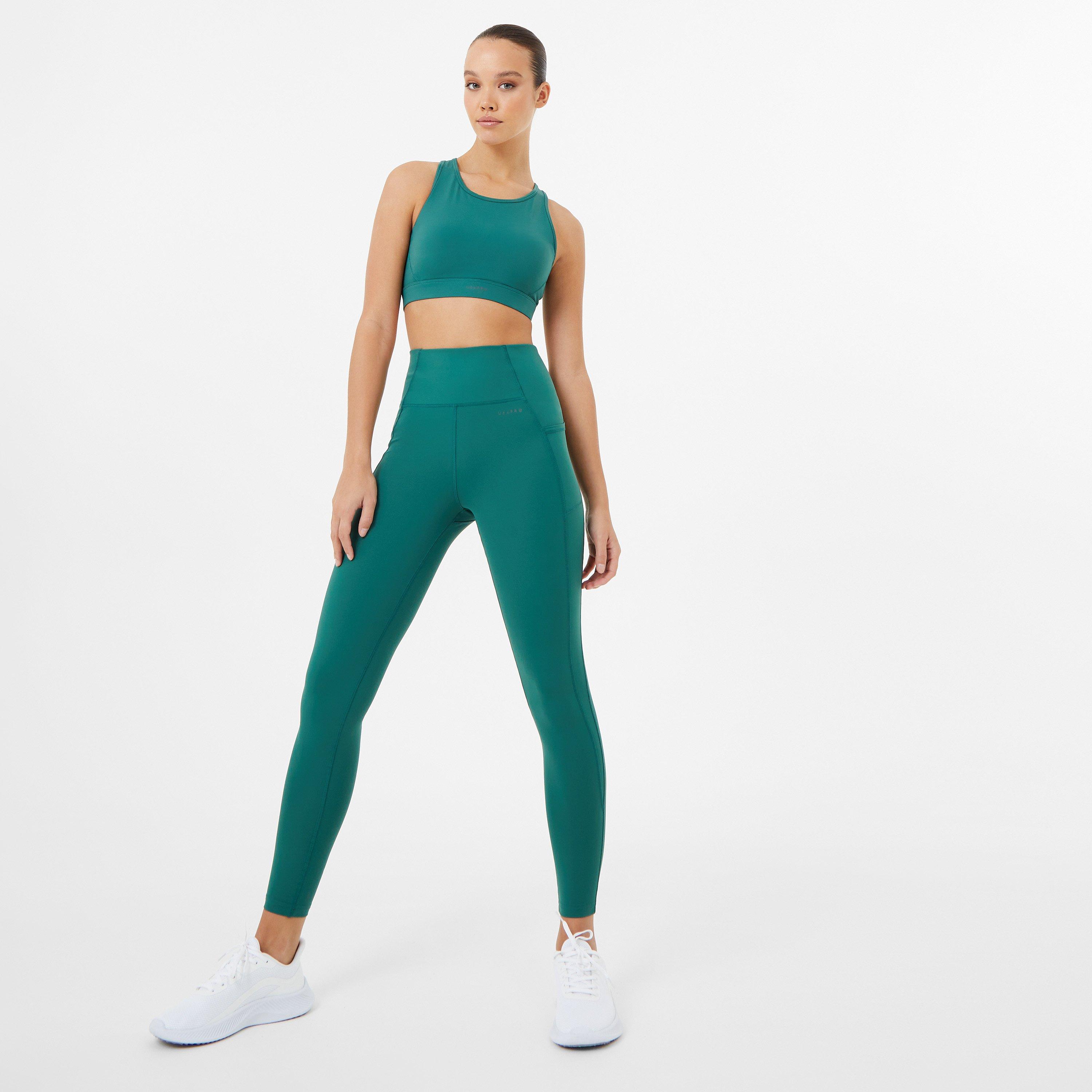 USA Pro Core Racer Back Sports Bra Womens