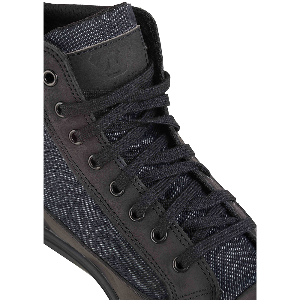 All One - Chaussures Charly Noir