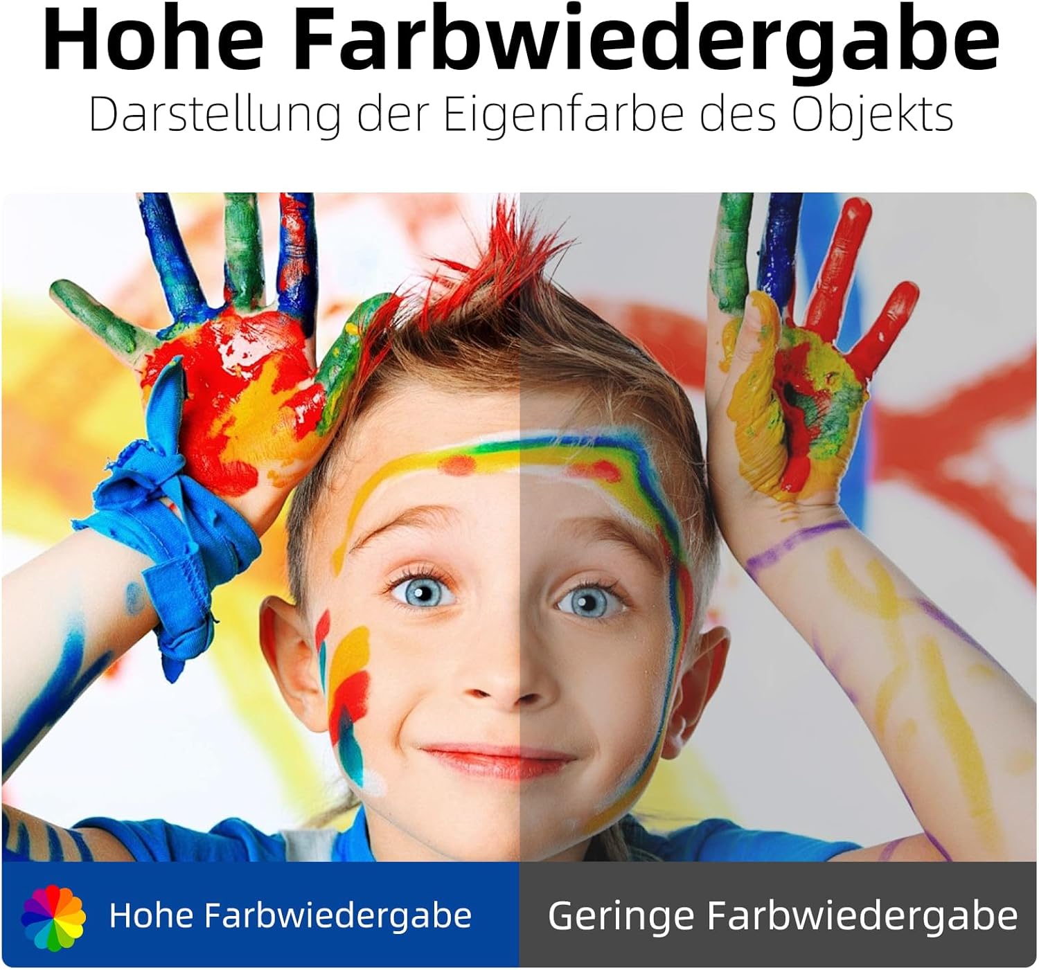 50cm LED Deckenleuchte Flach Dimmbar mit Wolken-Design – Kreative Runde Einbauleuchte, 3000K-6000K, 40W – Moderne Küchenlampe, Wohnzimmerlampe, Badlampe, Flurbeleuchtung, Büro