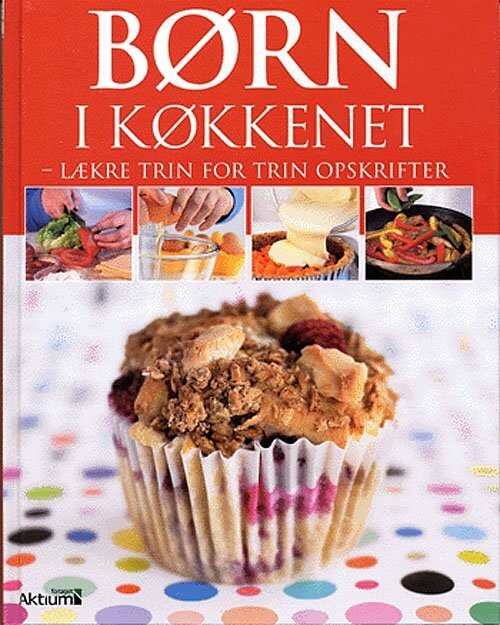 Børn I Køkkenet - Katharine Ibbs - Bog