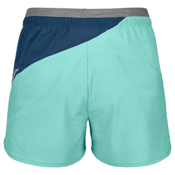 Short randonnée ORTOVOX PIZ SELVA SHORTS W ICE WATERFALL