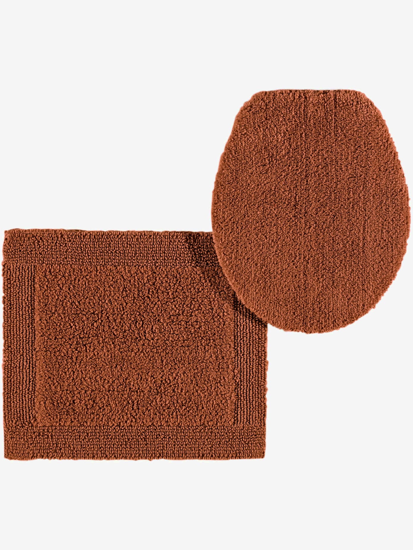 Tapis de bain 100% coton