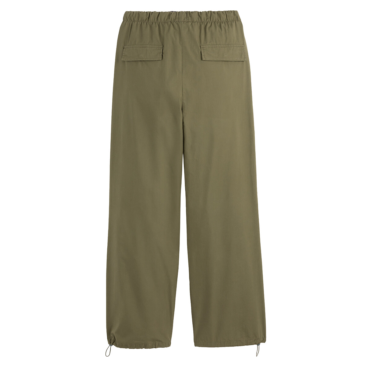 COLEÇÕES LA REDOUTE<br>Calças pára-quedas