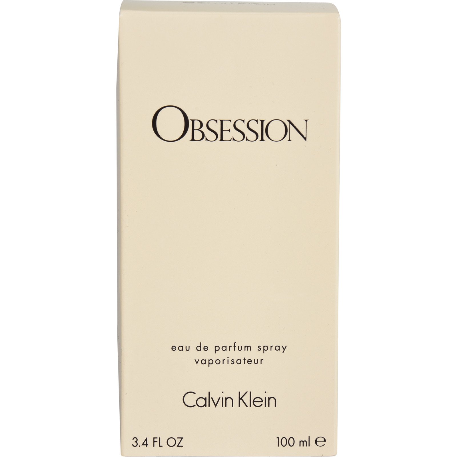 Calvin Klein Obsession Eau de Parfum