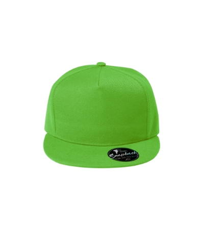 Malfini 301 - casquette Rap en coton 5 panneaux