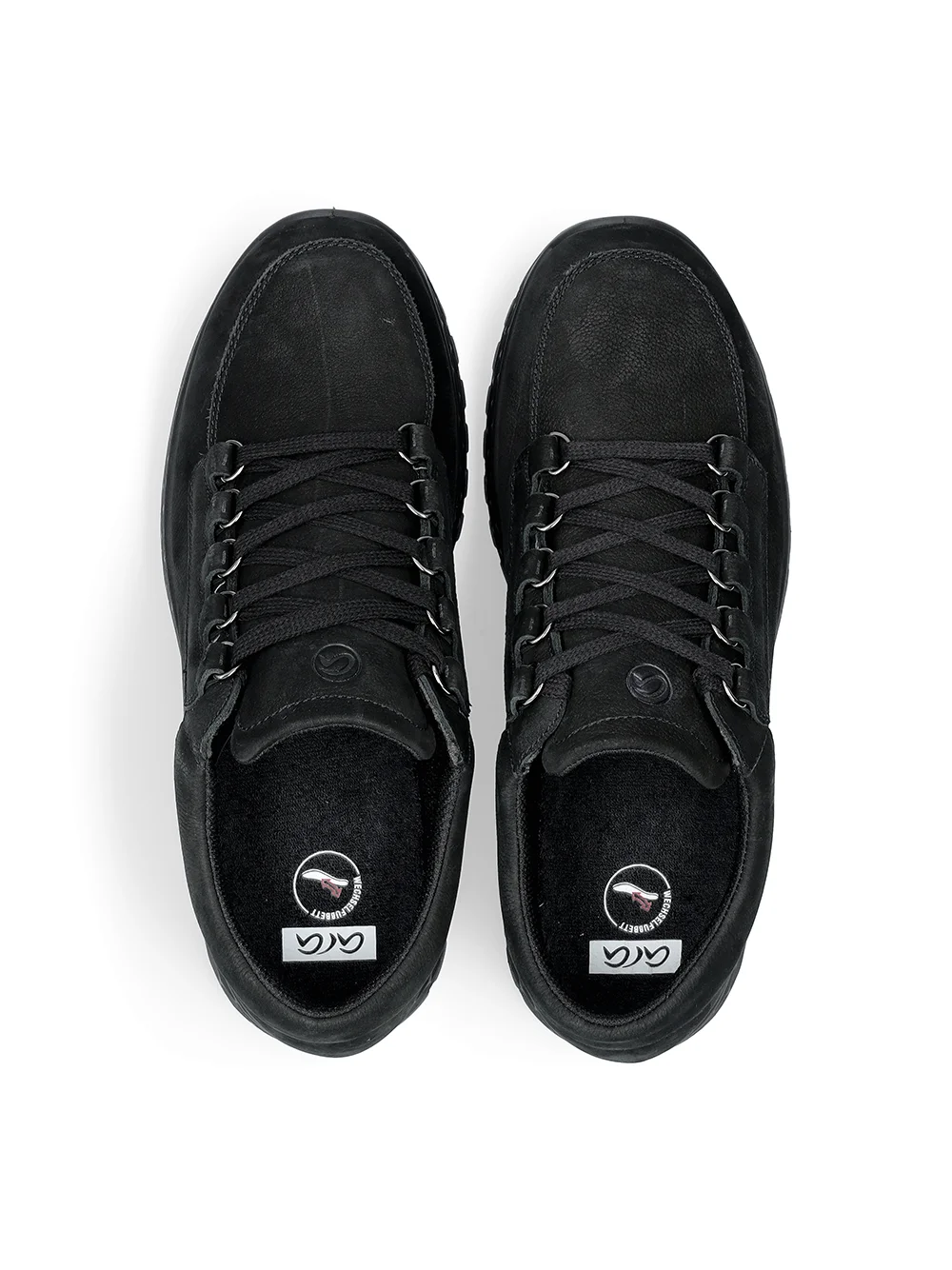 Sneaker Stresa schwarz