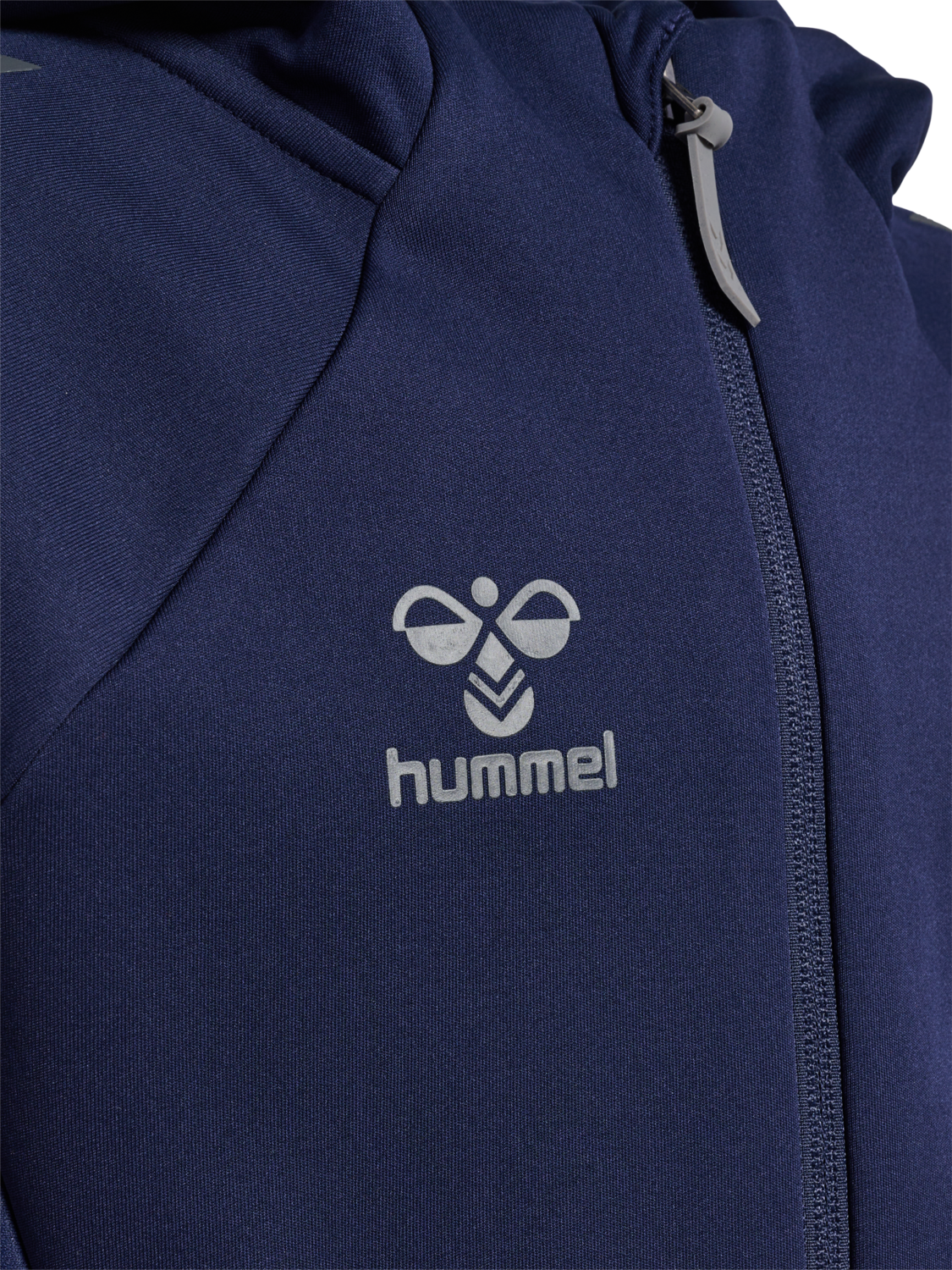 hmlCIMA 2.0 ZIP HOODIE KIDS