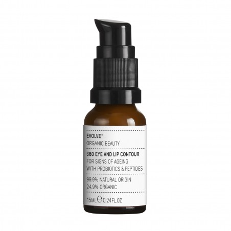 Evolve Crème contour yeux et lèvres