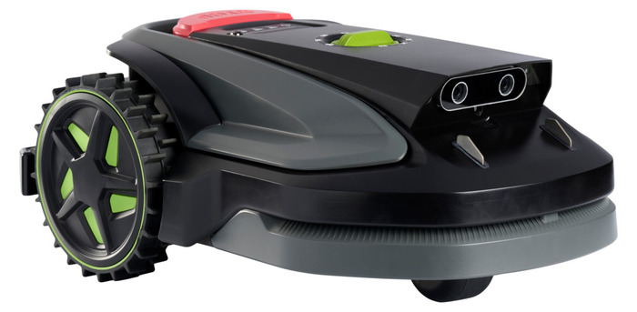 Grouw robotplæneklipper smart vision 900 m²