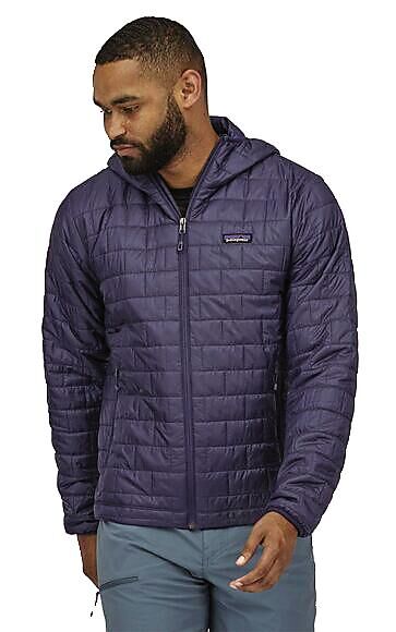 PATAGONIA - SYNTHETIQUE M S NANO PUFF HOODY