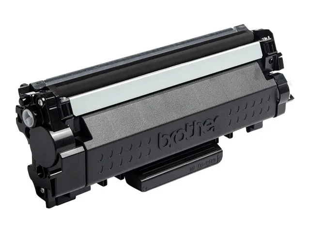 Brother TN2420 TWIN - 2 pakker - Højtydende - sort - original - tonerpatron - for Brother DCP-L2510, L2530, L2537, L2550, HL-L2350, L2370, L2375, MFC-L2713, L2730, L2750