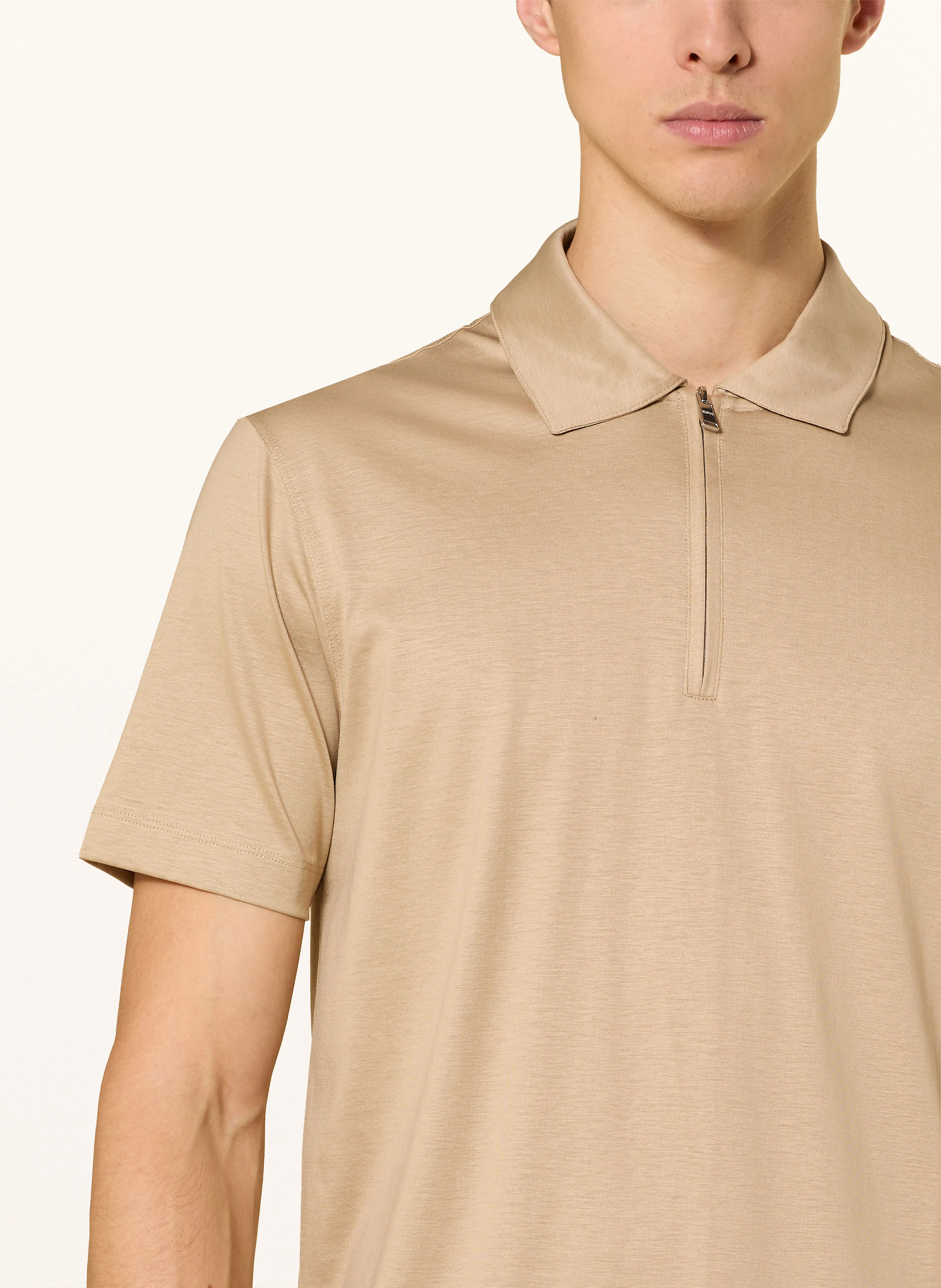 BOSS Jersey-Poloshirt PARAS