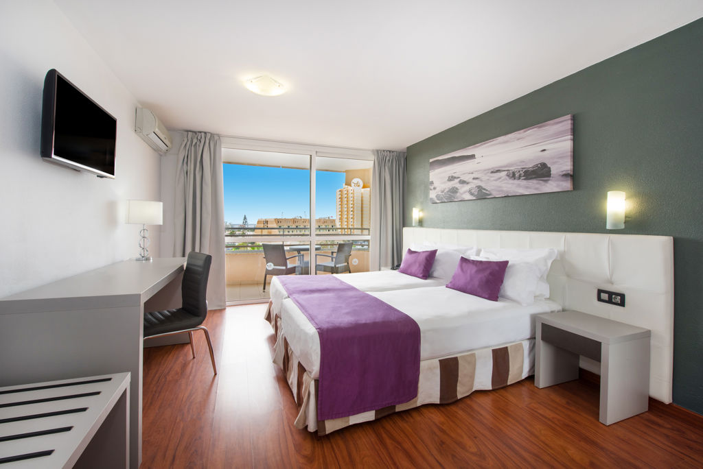 Fly & Go Ole Tropical Tenerife Logies en ontbijt - Hotel