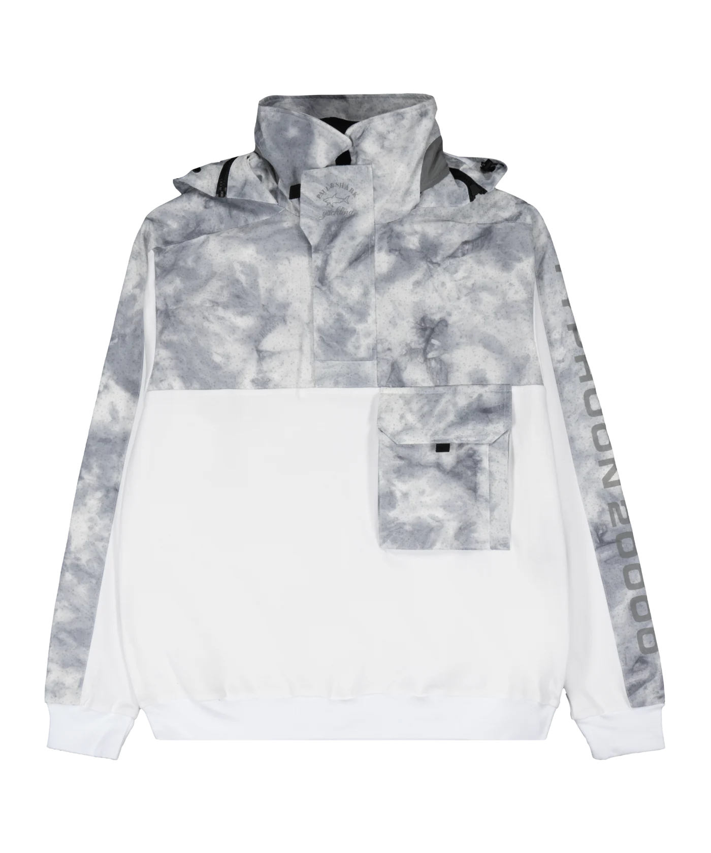 Paul & Shark Knitted Sweater Weiss
