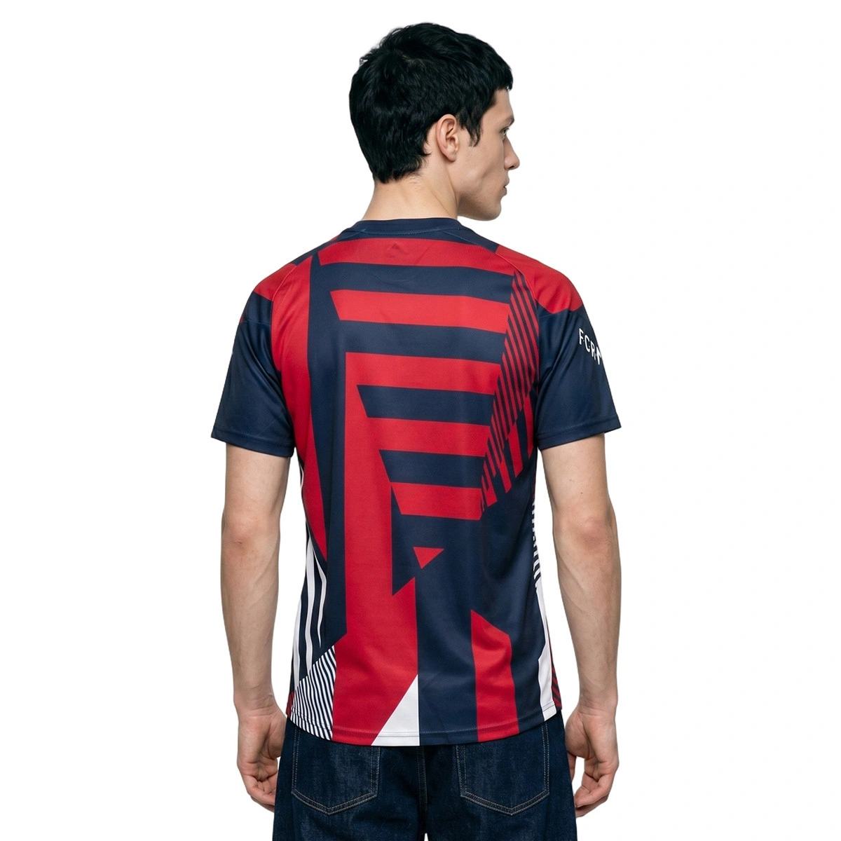 T-Shirt adidas FC Bayern Pre-Match 2026-2027