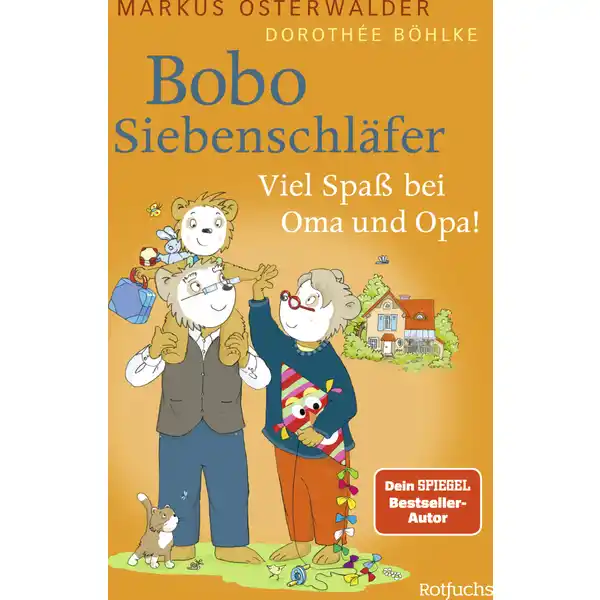 Bobo Siebenschläfer