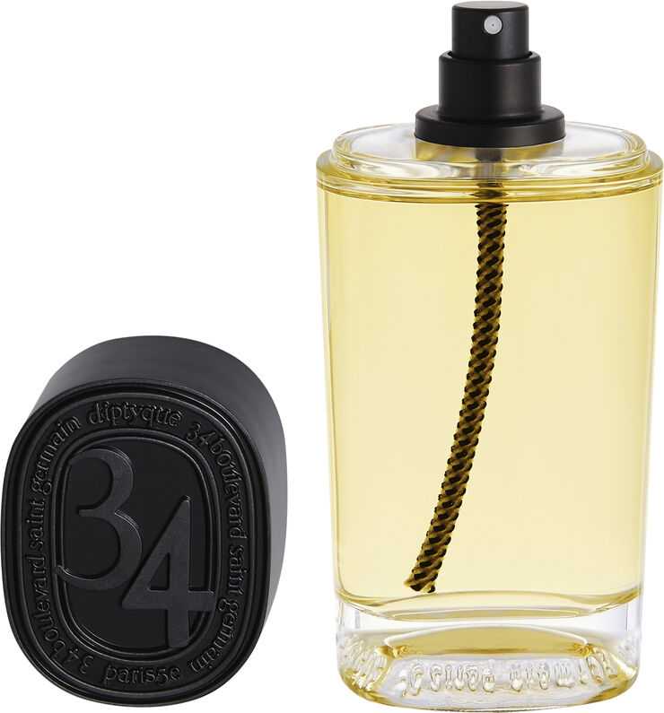 Diptyque 34 bvd St Germain Eau de Toilette 100 ml