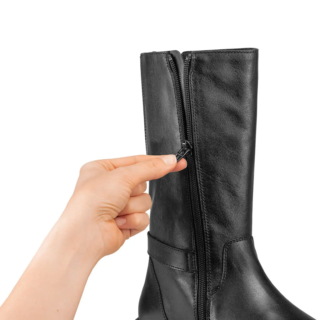 DAMEN - Stiefel FIOLA schwarz