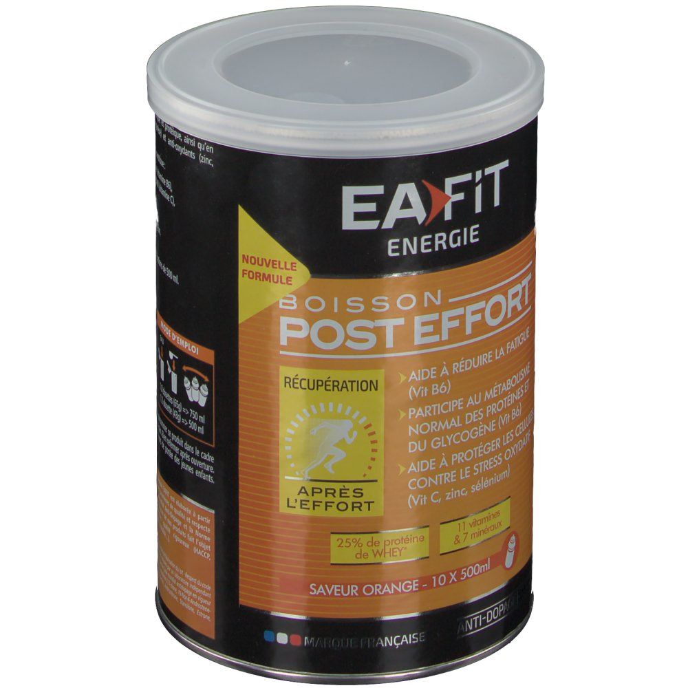 EA Fit Post Effort Drink Orange