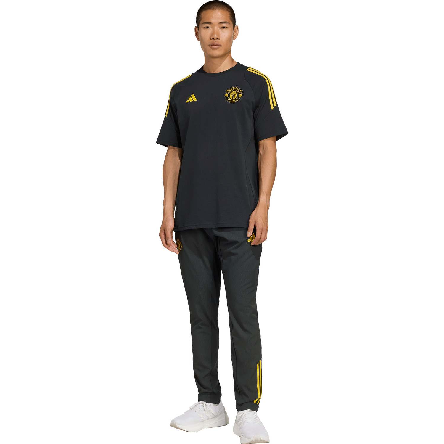 adidas Manchester United Tee 2025/2026