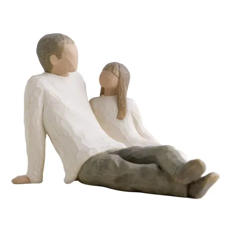 Willow Tree Father and Duaghter